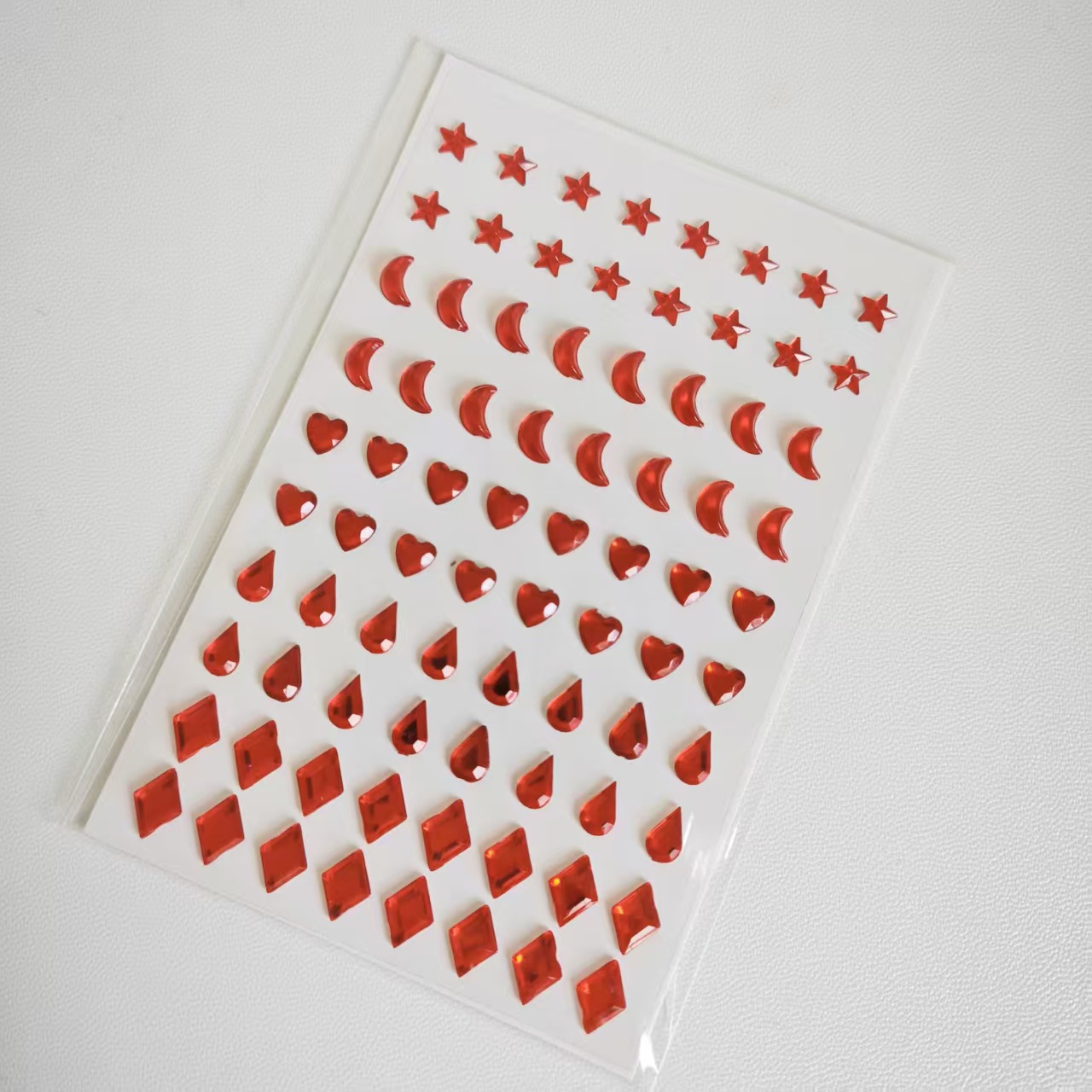 Acrylic 3D Gem Sticker Art Cro – Art Craft And recenzja i cena