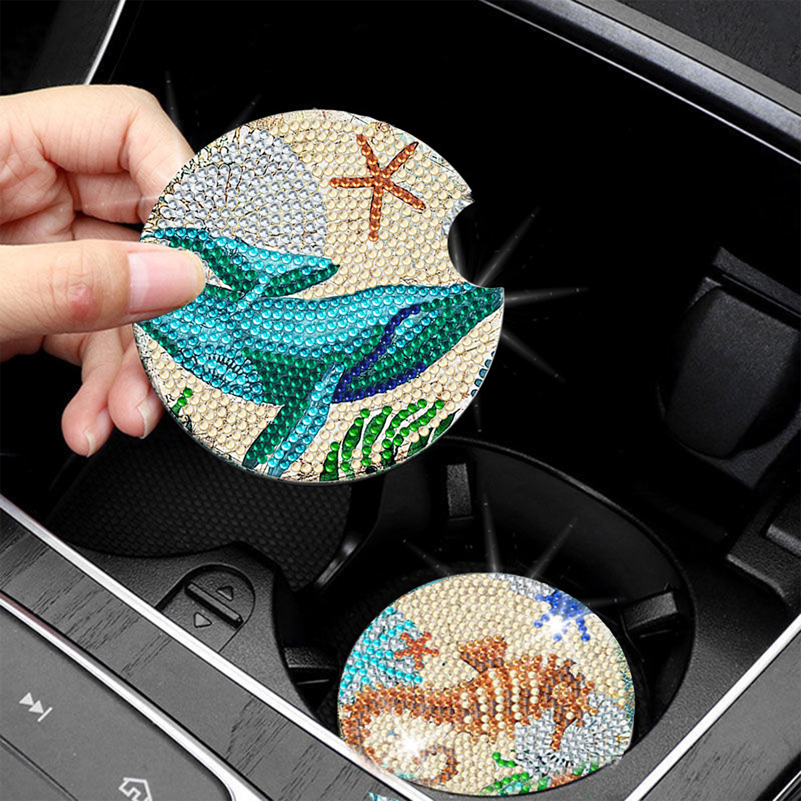 5D Rhinestone Art Painting Cup – Art Craft Cup recenzja i cena