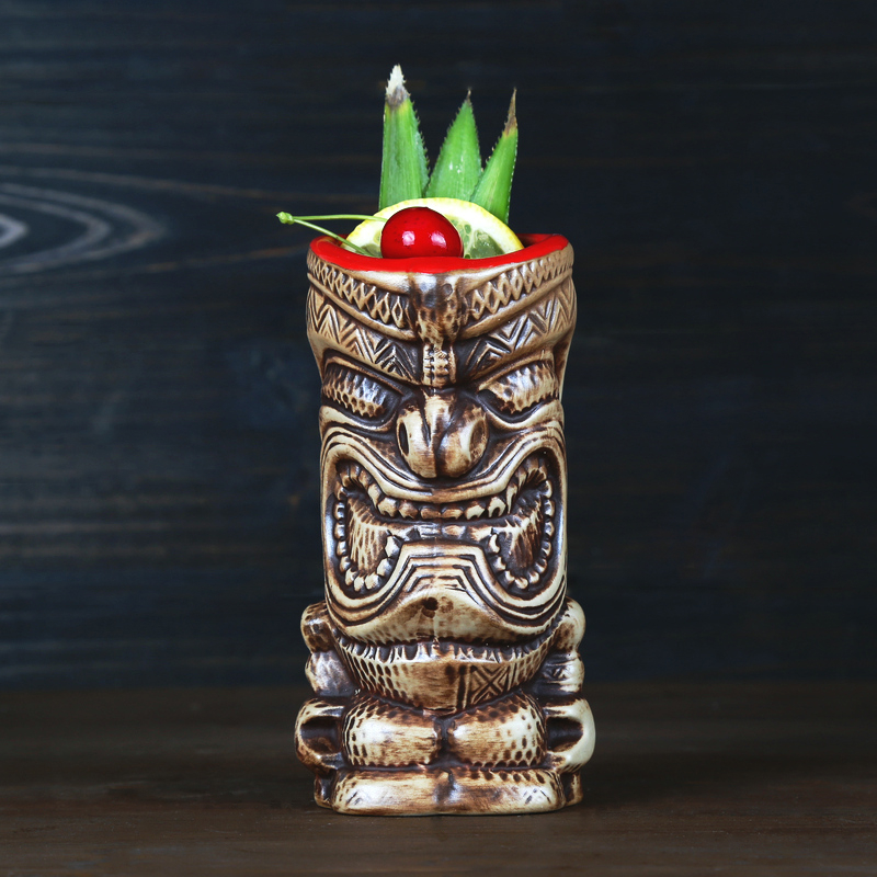 400ml Tiki Mugs Cocktail Cup B – Art Craft Cup recenzja i cena