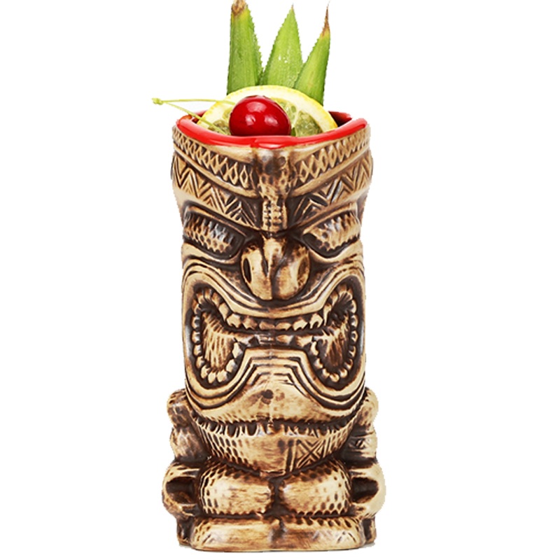 400ml Tiki Mugs Cocktail Cup B – Art Craft Cup recenzja i cena