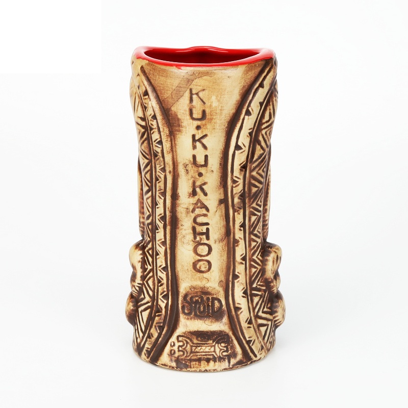 400ml Tiki Mugs Cocktail Cup B – Art Craft Cup recenzja i cena