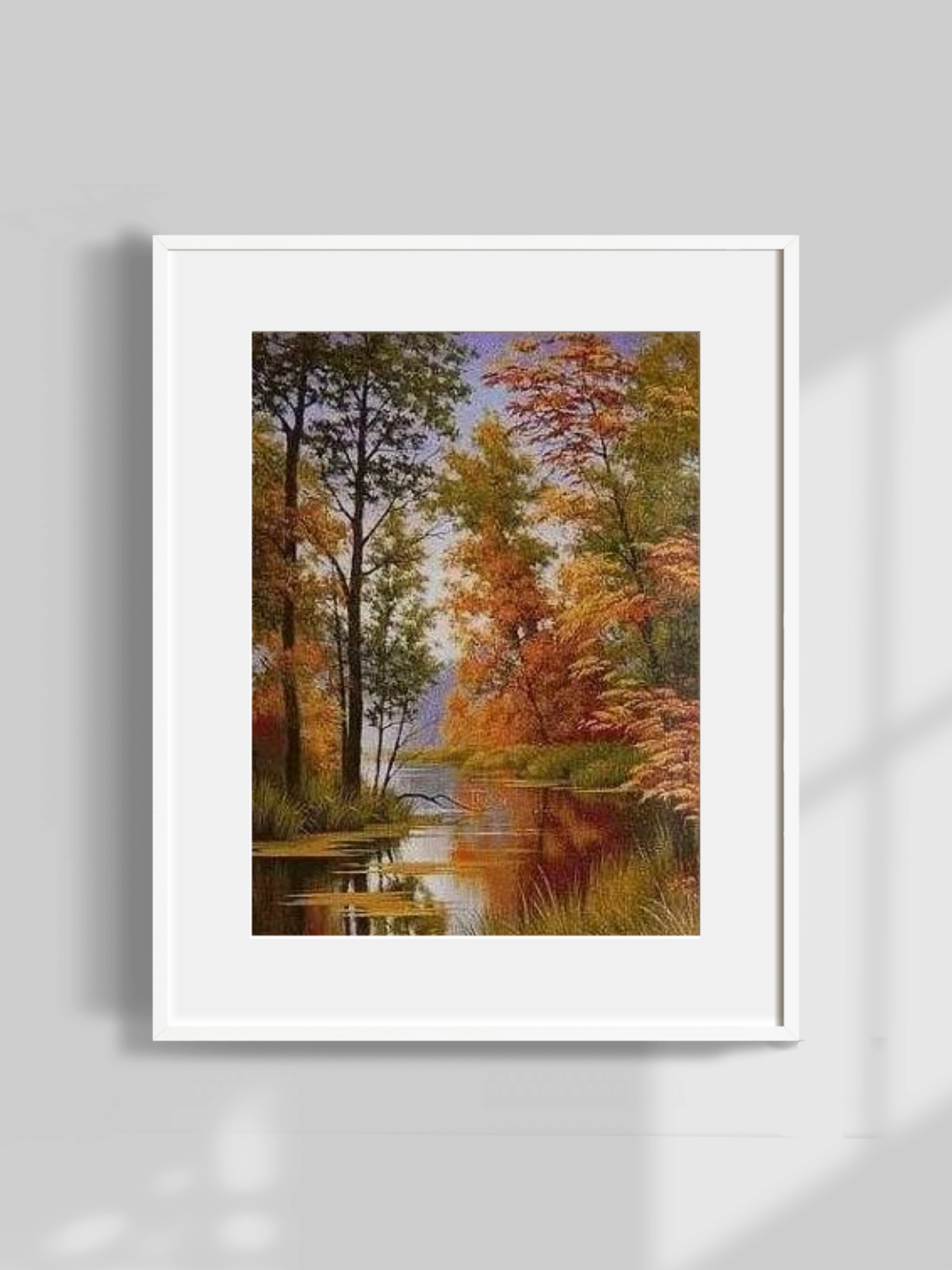 Embroidery Needlework Crafts 1 – Art And Craft Autumn recenzja i cena