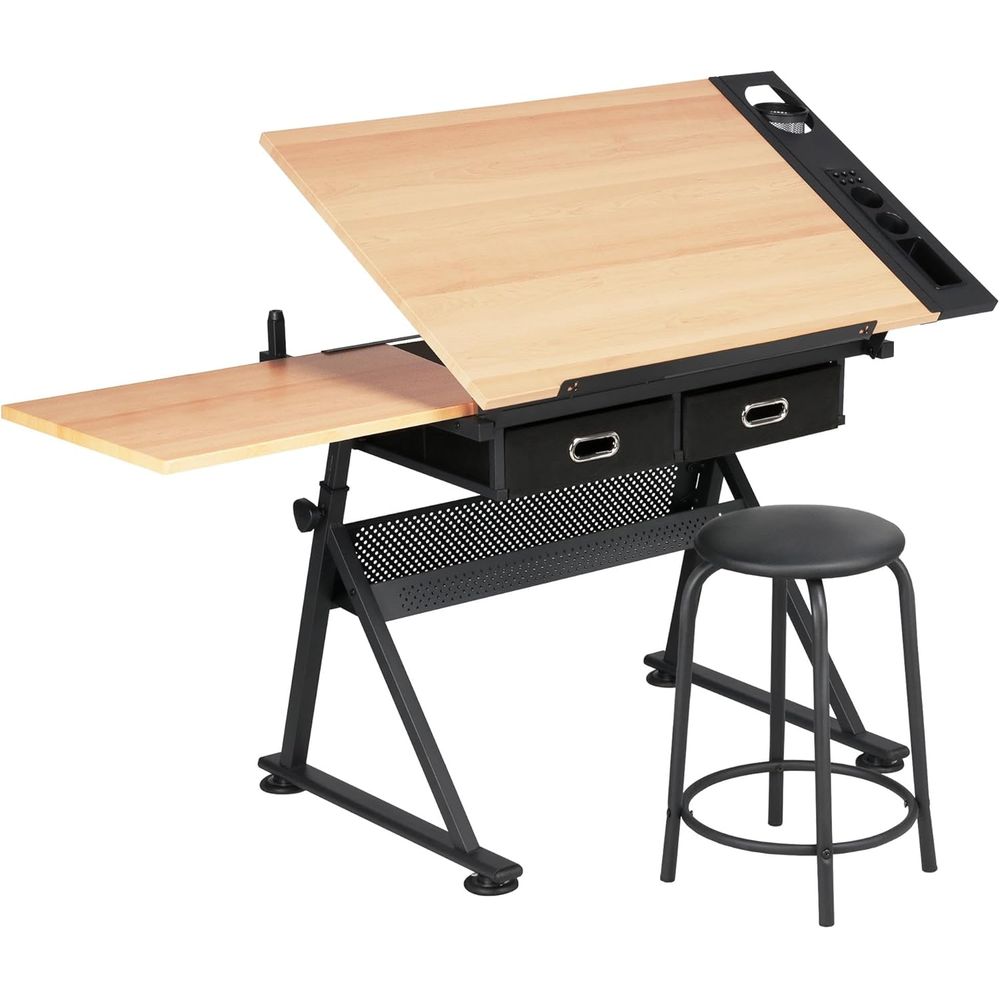 Height Adjustable Drating Tabl – Art & Craft Tape recenzja i cena