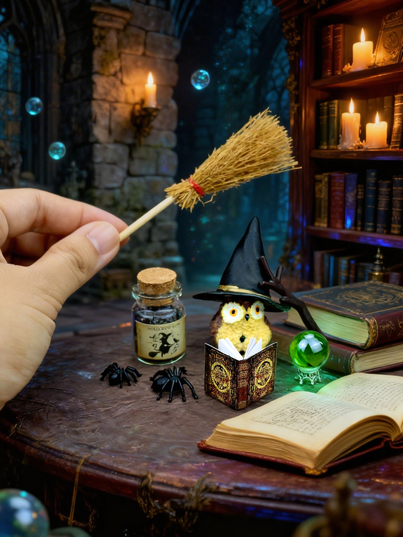 A Miniature Magic Stone, Minia – Art Craft Christmas recenzja i cena