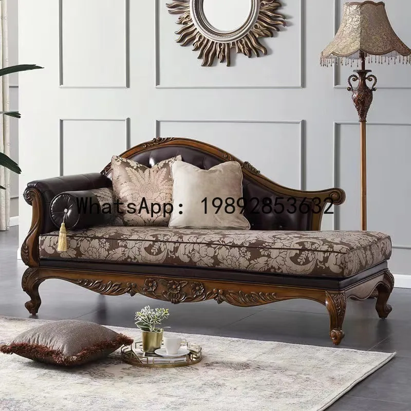 H5.15  all-solid wood sofa lea – Art & Craft Tape recenzja i cena