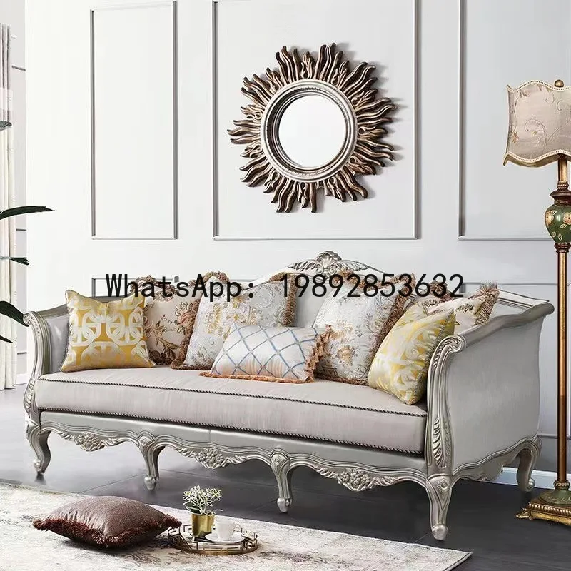 H5.15  all-solid wood sofa lea – Art & Craft Tape recenzja i cena