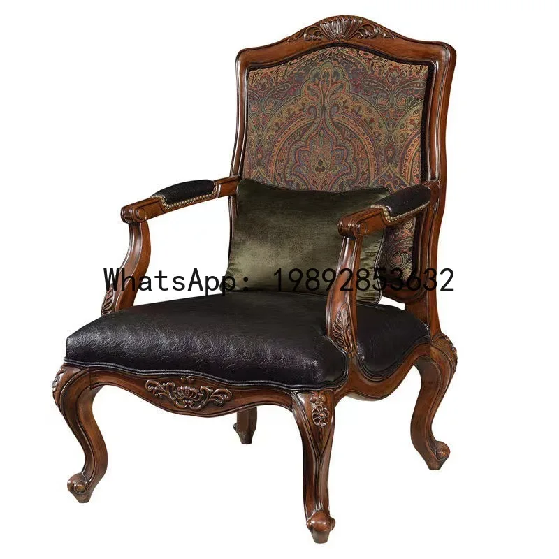H5.15  all-solid wood sofa lea – Art & Craft Tape recenzja i cena