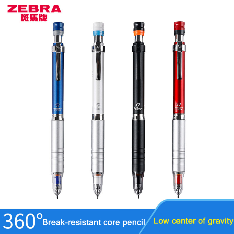 Japanese ZEBRA DelGuard MA86 M – Colored Pencil Professional recenzja i cena