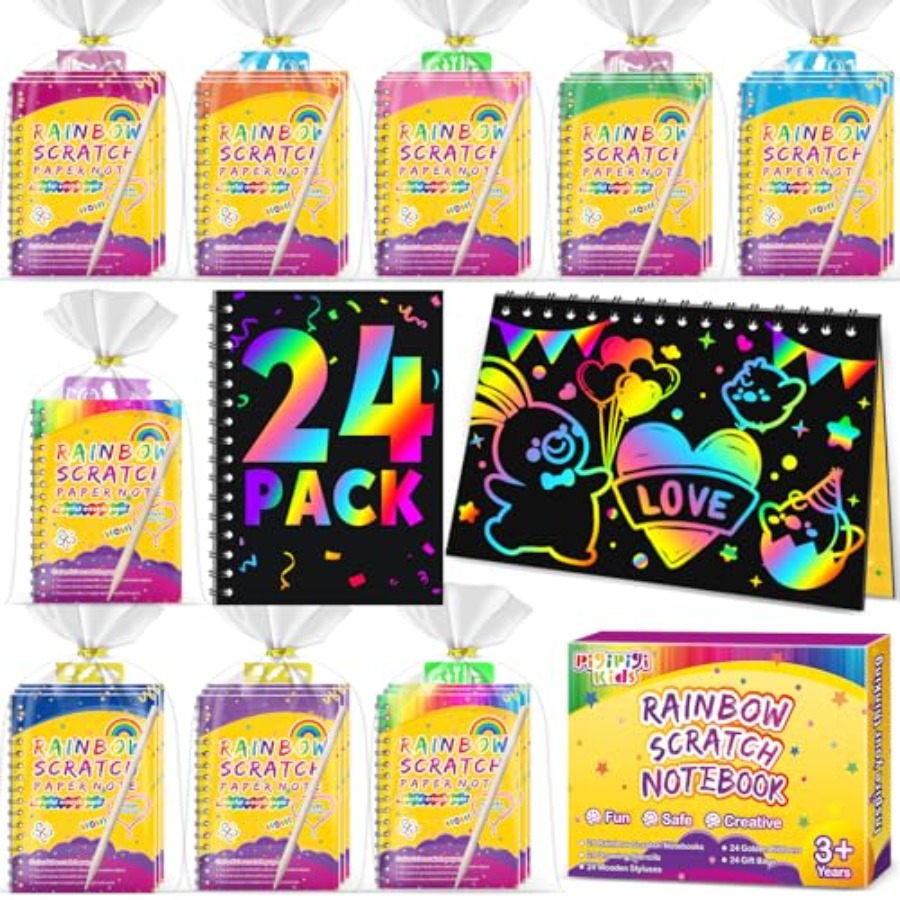 Party Favors for 4-8-12: 24 Pa – Art Craft Book recenzja i cena