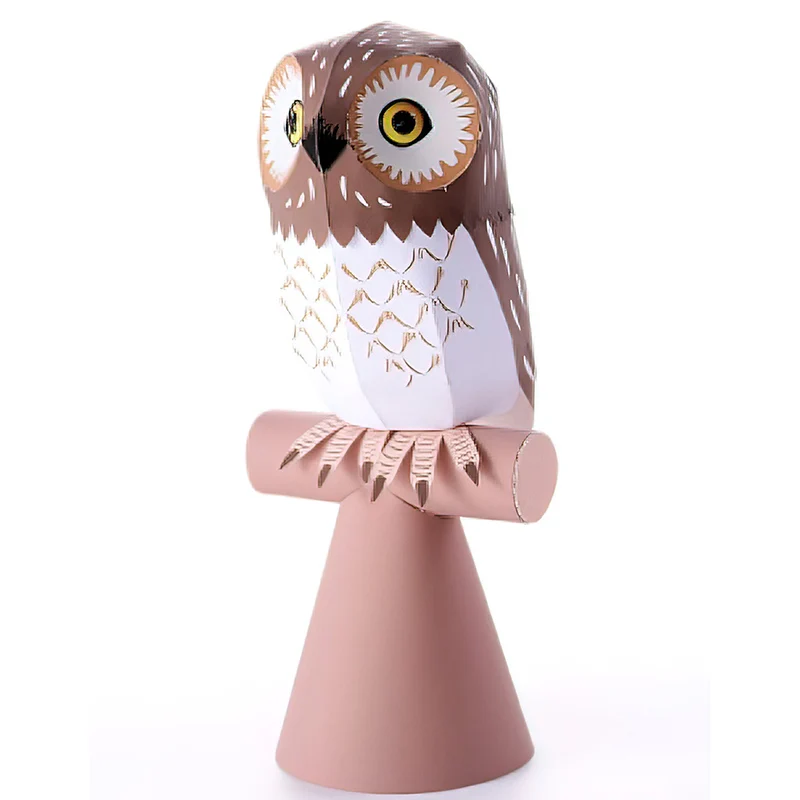 Little Owl Origami Art Mini 3D – Art Craft With Cardboard recenzja i cena