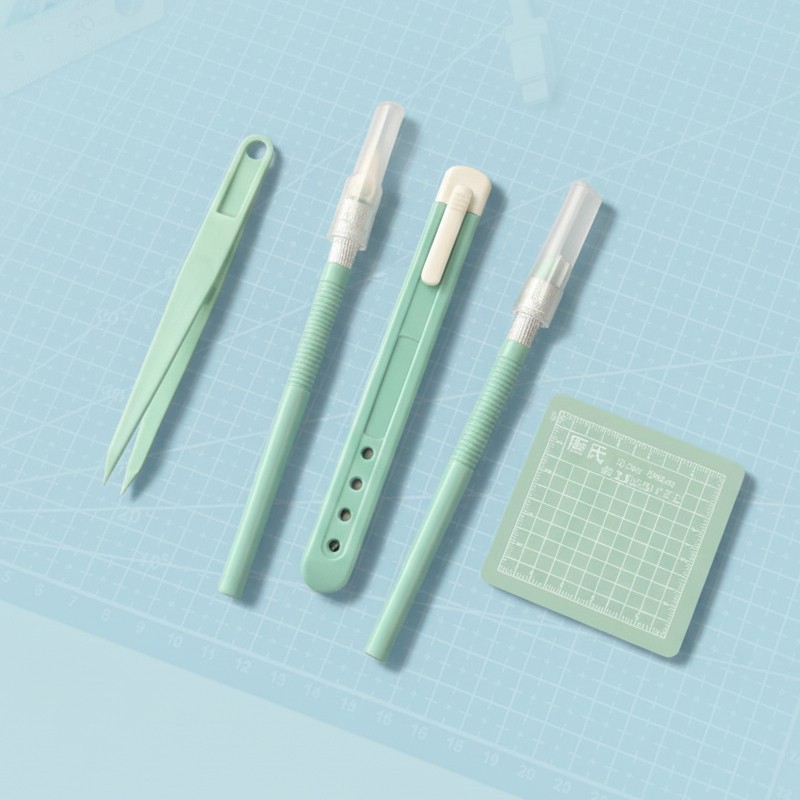 5PCS Professional Art Carving  – Art Craft Knife recenzja i cena
