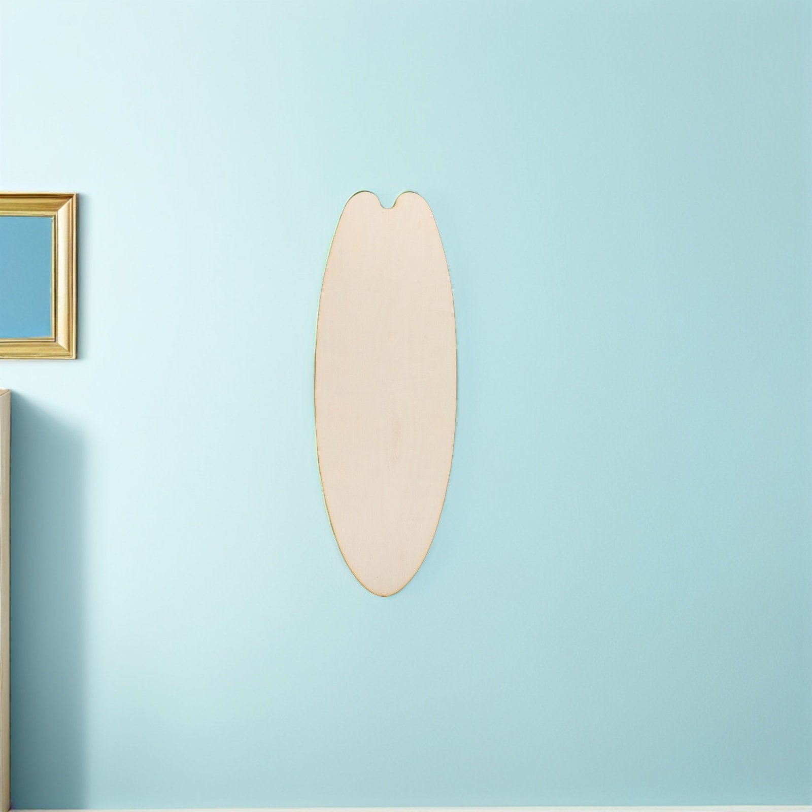 3Pcs Wooden Surfboard Wall Dec – Art And Craft For Nursery recenzja i cena