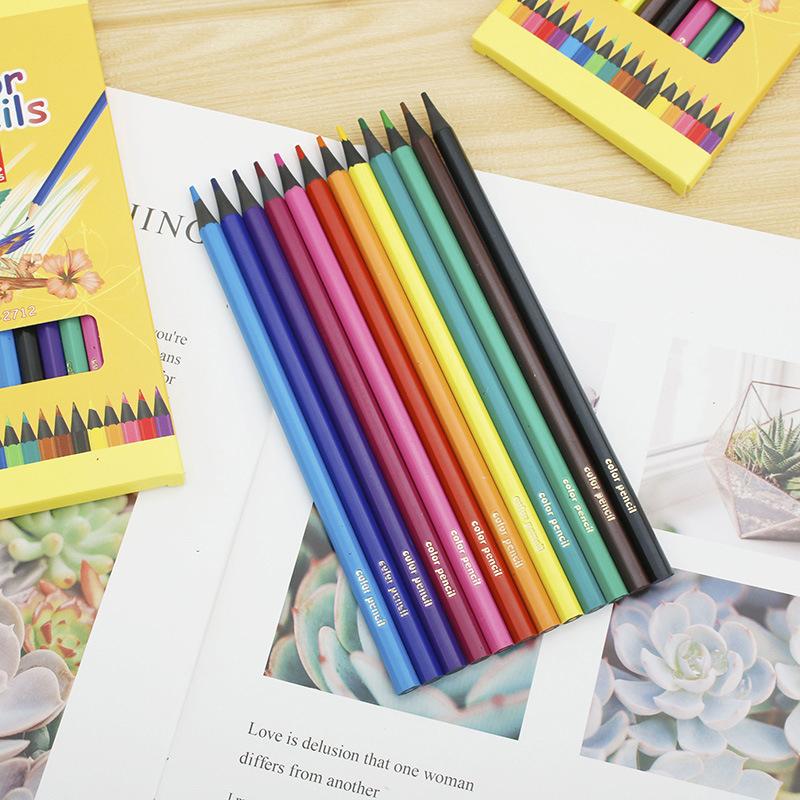 36 24 48 Colors Drawing Colore – Colored Pencil Professional recenzja i cena