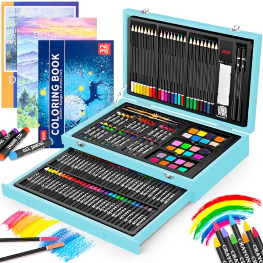 Arts and Crafts Gifts for 6-14 – Art Craft Book recenzja i cena