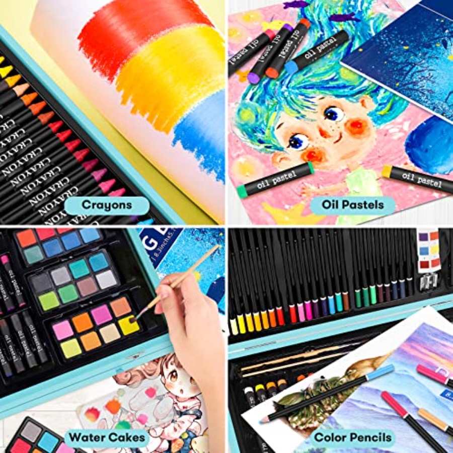Arts and Crafts Gifts for 6-14 – Art Craft Book recenzja i cena