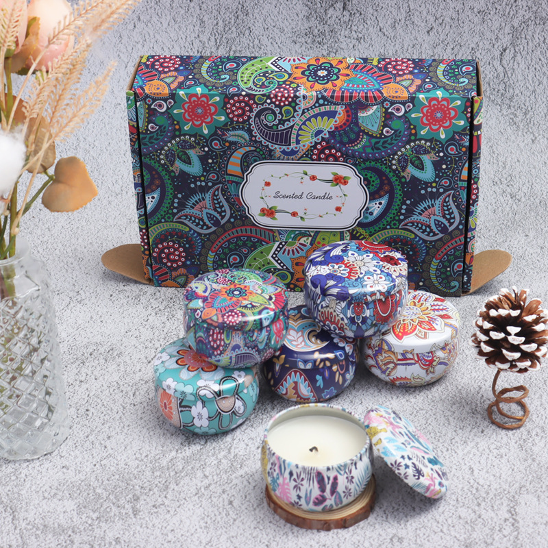 Festive Aromatherapy Candle Ti – Soy Candle Fragrance Oil recenzja i cena