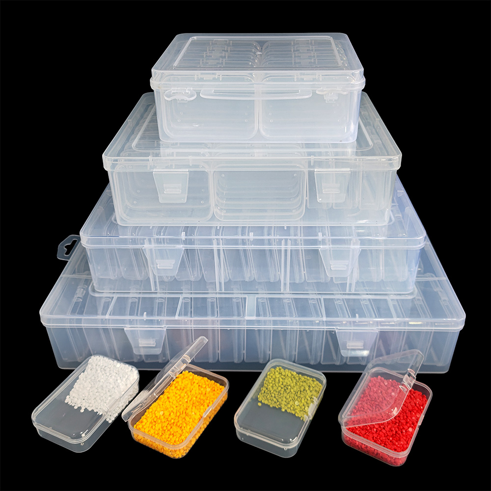 Plastic Diamond Painting Stora – Box Art And Craft recenzja i cena